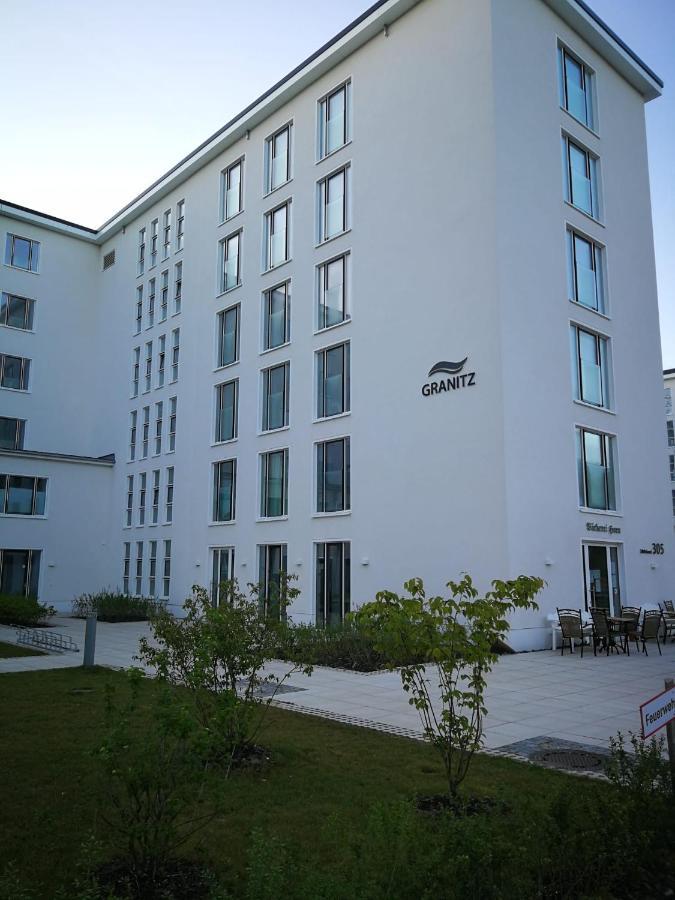 Apricum - Mein Sonnenlicht - Haus Granitz Binz Exterior photo