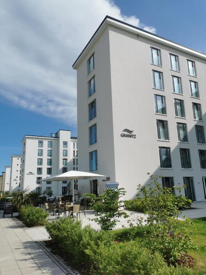 Apricum - Mein Sonnenlicht - Haus Granitz Binz Exterior photo